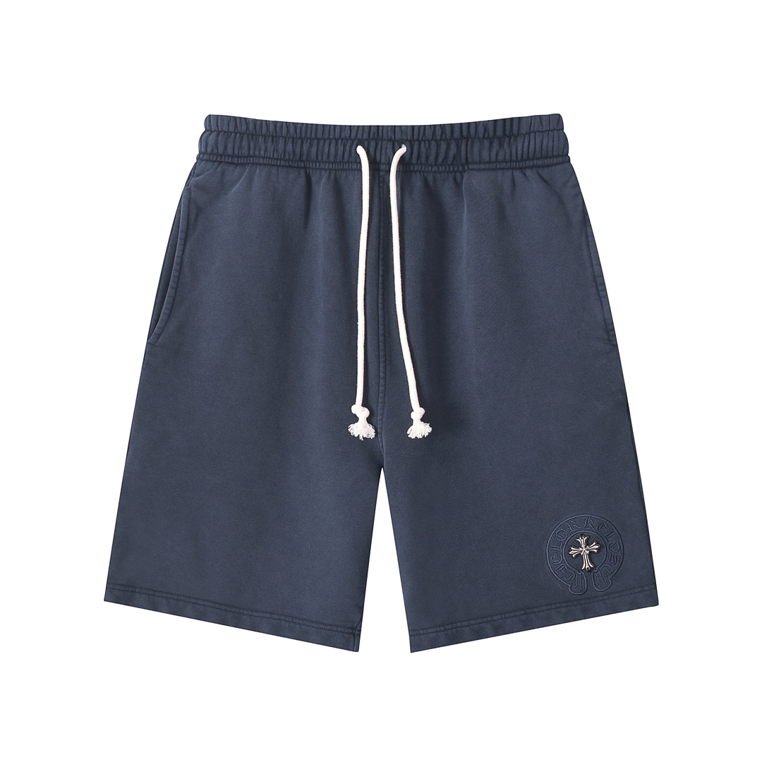 【CHROME HEARTS 公式旗艦店】クロムハーツ   ショートパンツ  ご好評に付き再入荷 240717-BRAND OFF