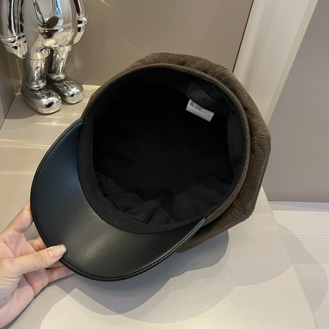 【PRADA  プラダ】【数量限定】 野球帽 / ハット-BRAND OFF