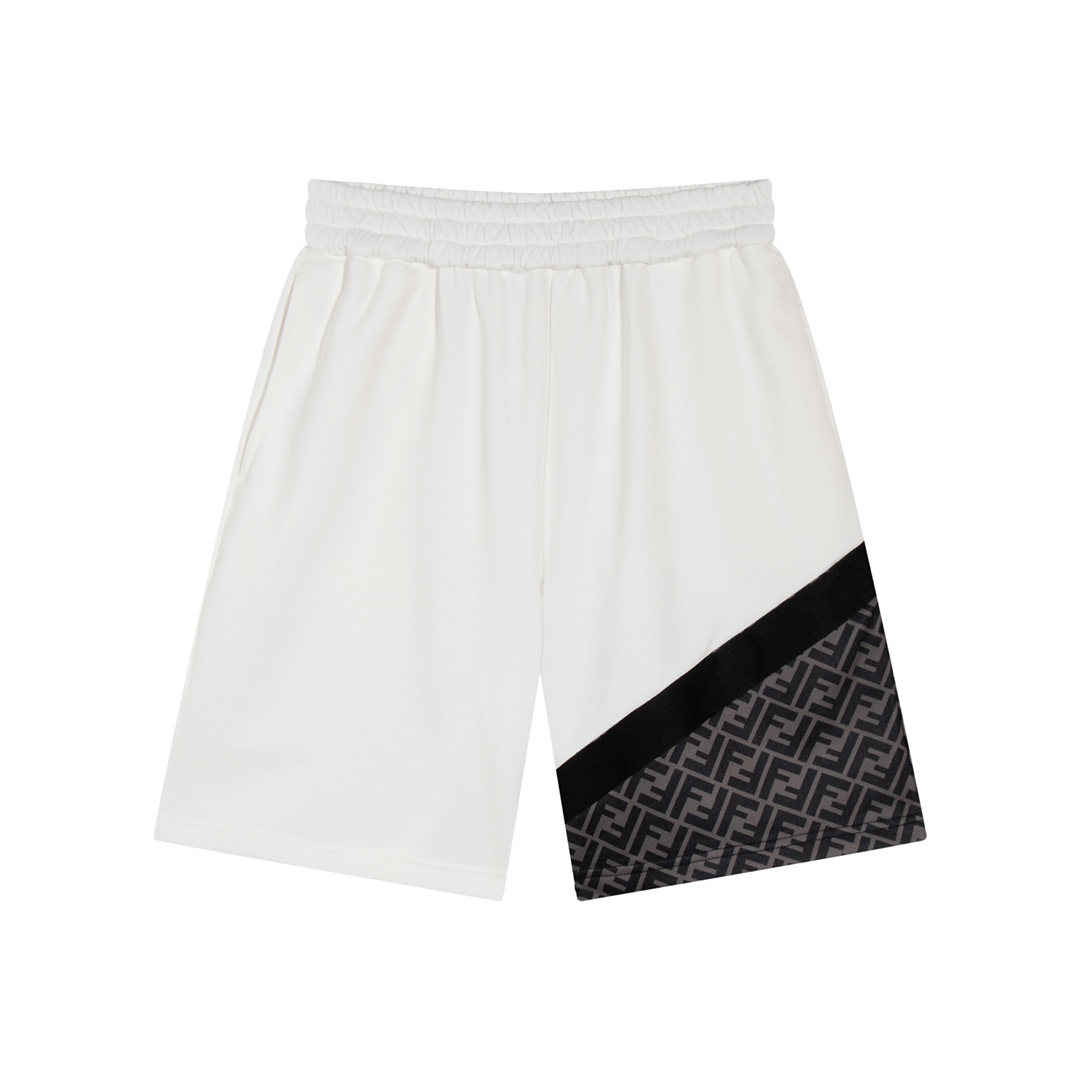 【FENDI 公式旗艦店】フェンディ   ショートパンツ  ご好評に付き再入荷！-BRAND OFF