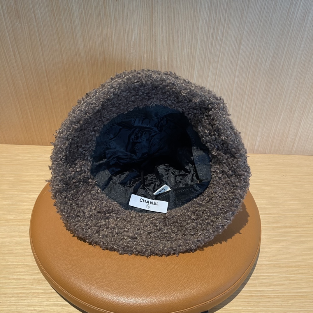 CHANEL( シャネル)フィッシャーマンズハット 241125-BRAND OFF