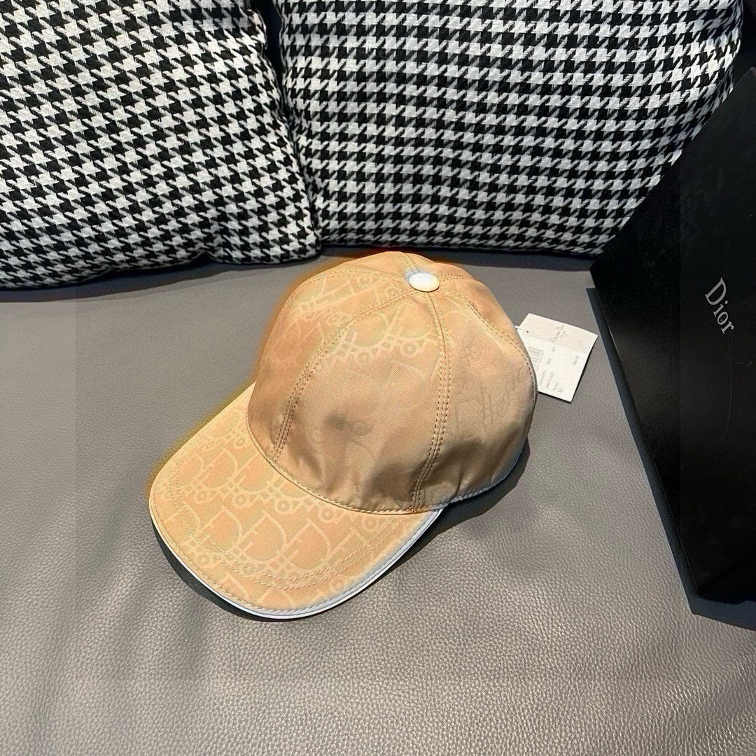 【2026】【DIOR ディオール 】【数量限定】 野球帽 / ハット  241125-BRAND OFF