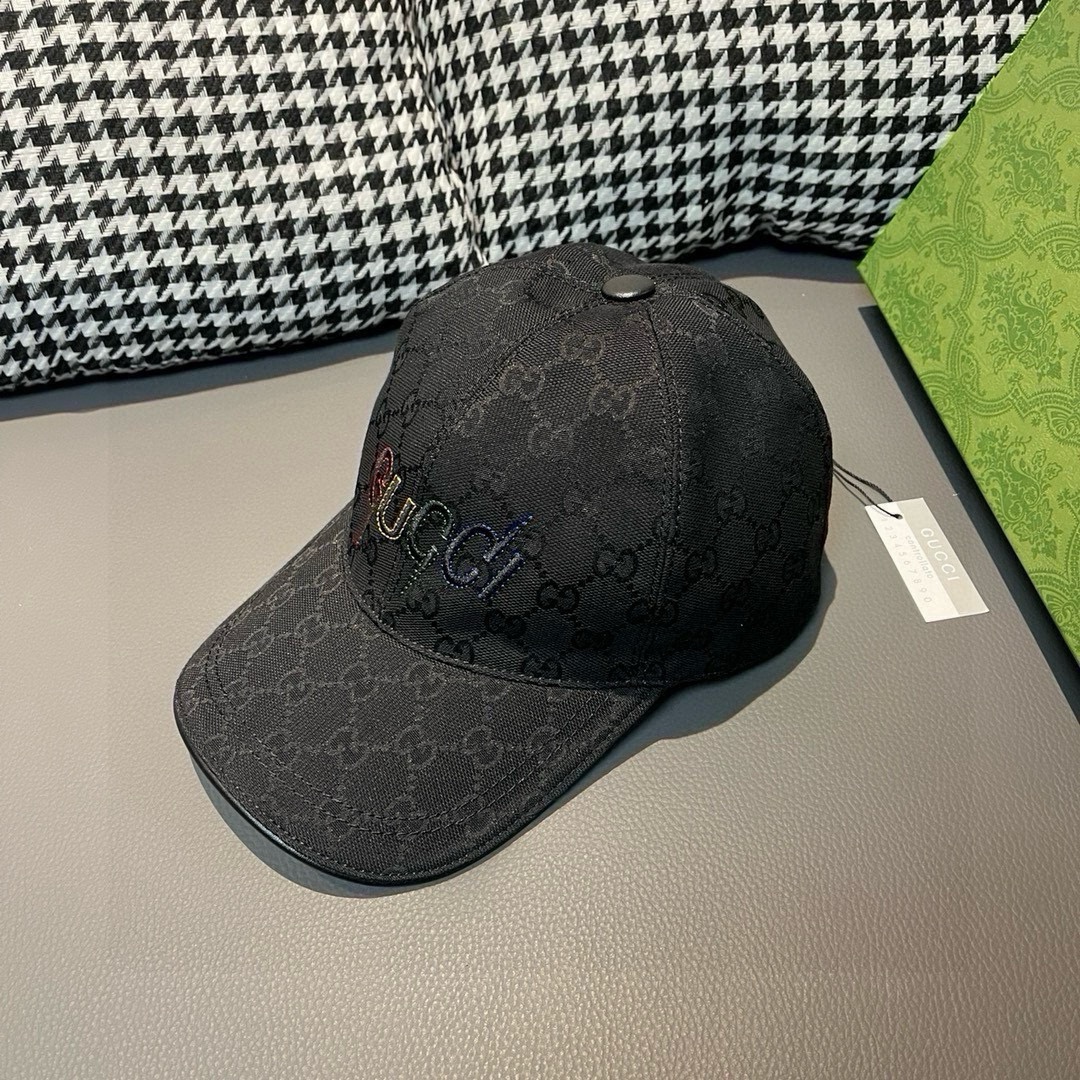 【GUCCI  クッチ 】【数量限定】 野球帽 / ハット  241126-BRAND OFF
