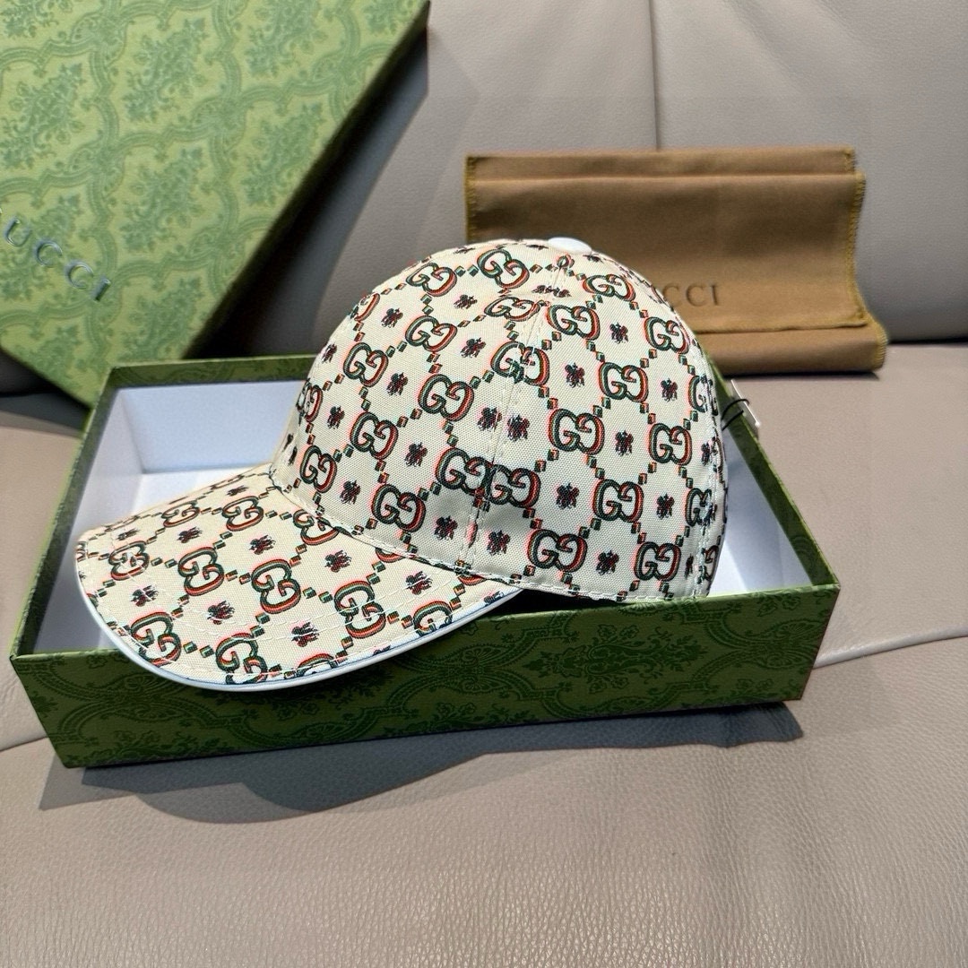 【GUCCI  クッチ 】【数量限定】 野球帽 / ハット  241126-BRAND OFF