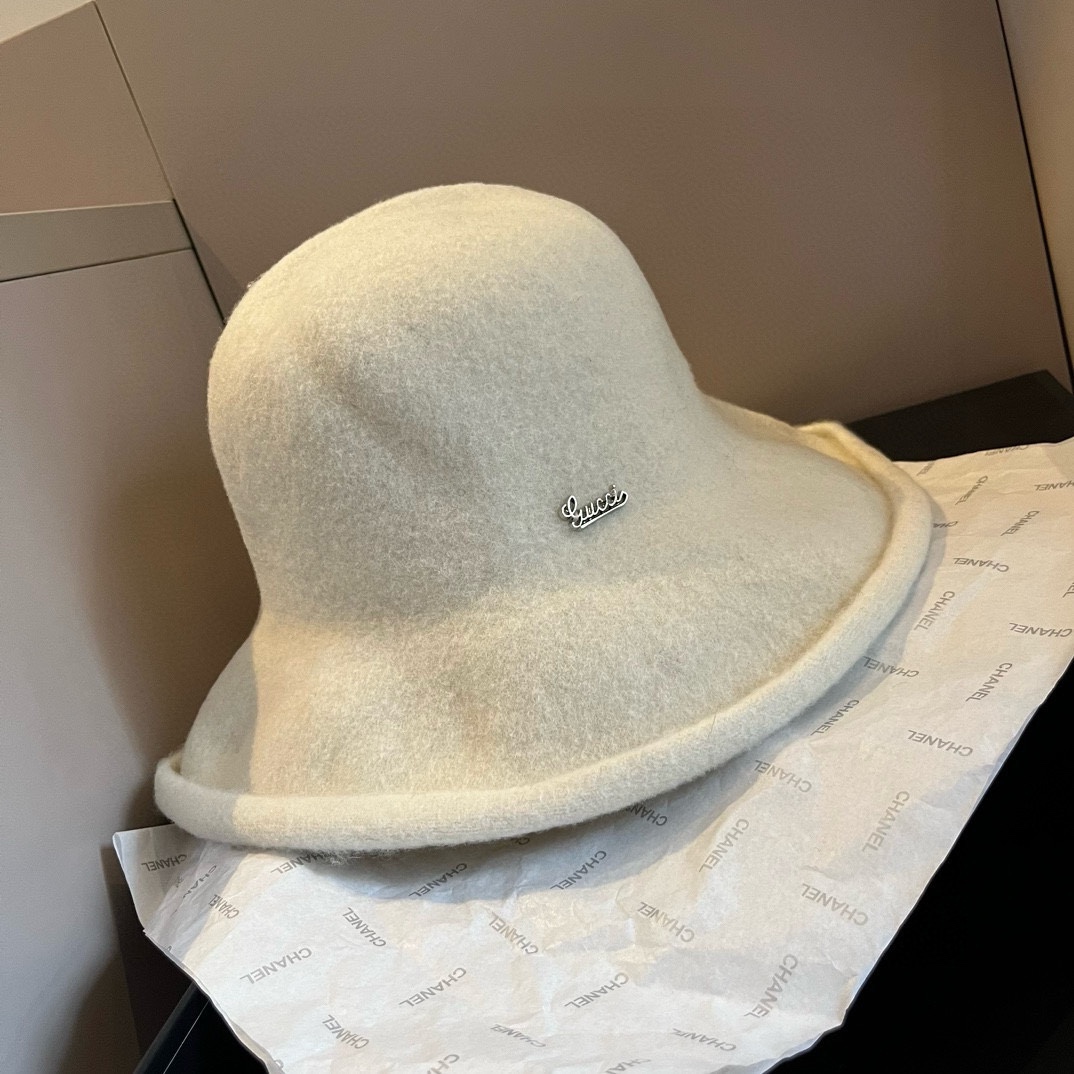 GUCCI(グッチ)フィッシャーマンズハット  241126-BRAND OFF