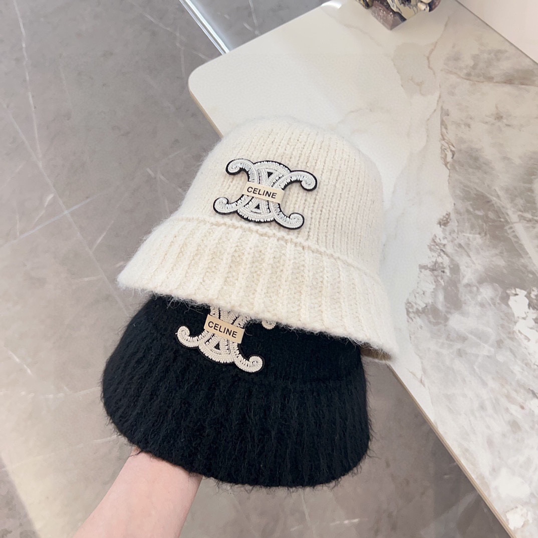 CELINE ( セリーヌ )フィッシャーマンズハット  241126-BRAND OFF