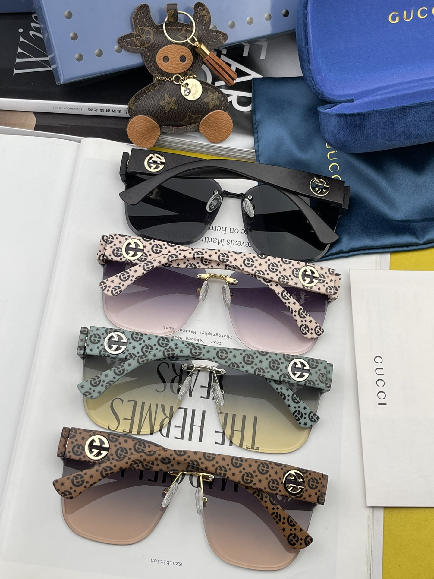 【2026】GUCCI(クッチ ) サングラス-BRAND OFF