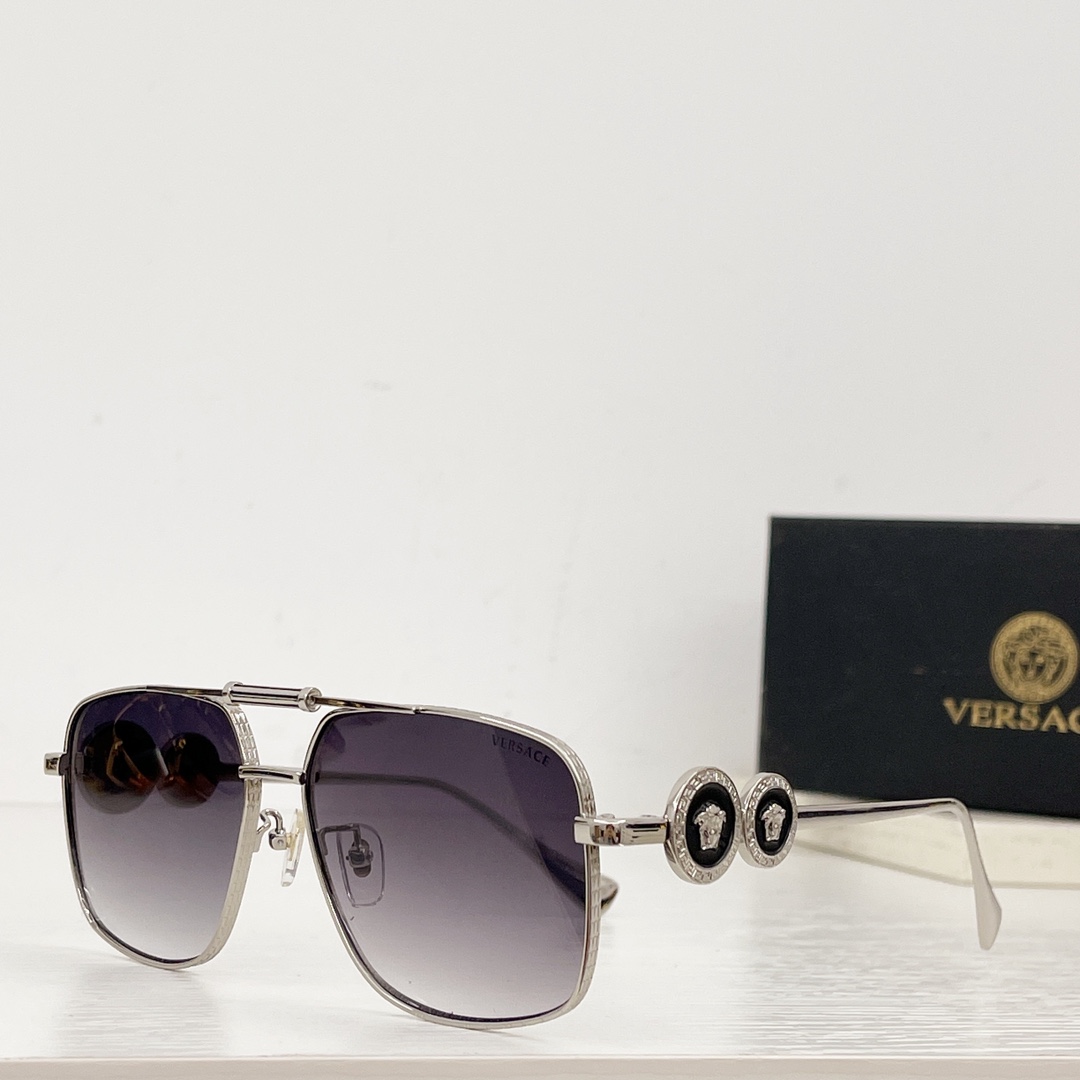 【2026】VERSACE(ヴェルサーチ ) サングラス-BRAND OFF
