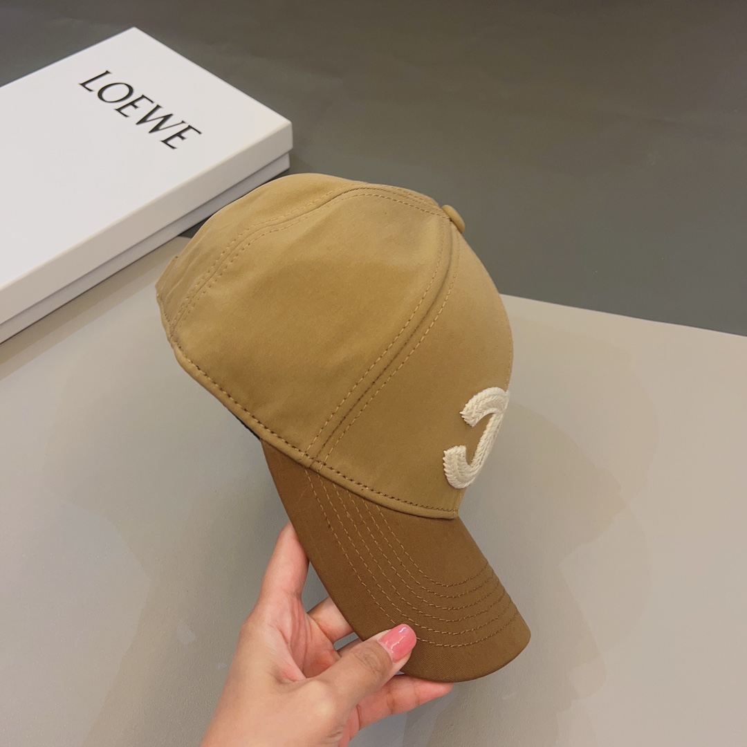 【2026】【CHANEL  シャネル  】【数量限定】 野球帽 / ハット-BRAND OFF