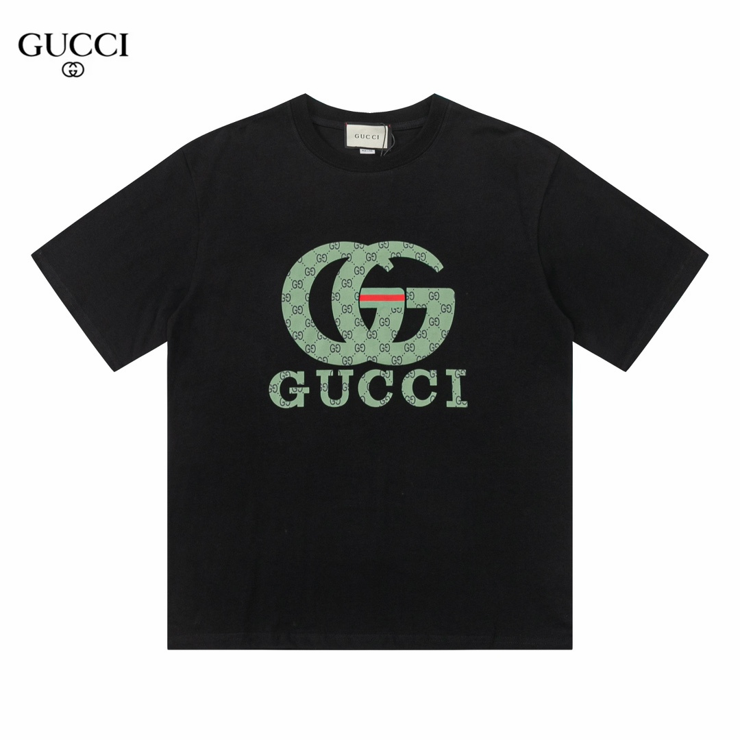 【2026】【GUCCI 公式旗艦店】 クッチ   Tシャツご好評に付き再入荷！-BRAND OFF
