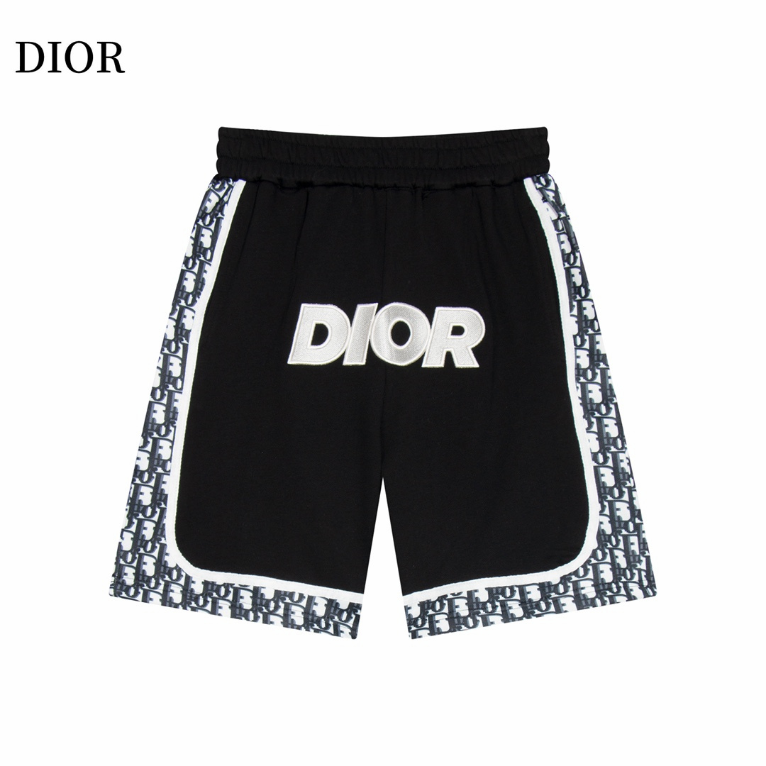 【2026】【DIOR  公式旗艦店】 ディオール   ショートパンツ  ご好評に付き再入荷！-BRAND OFF