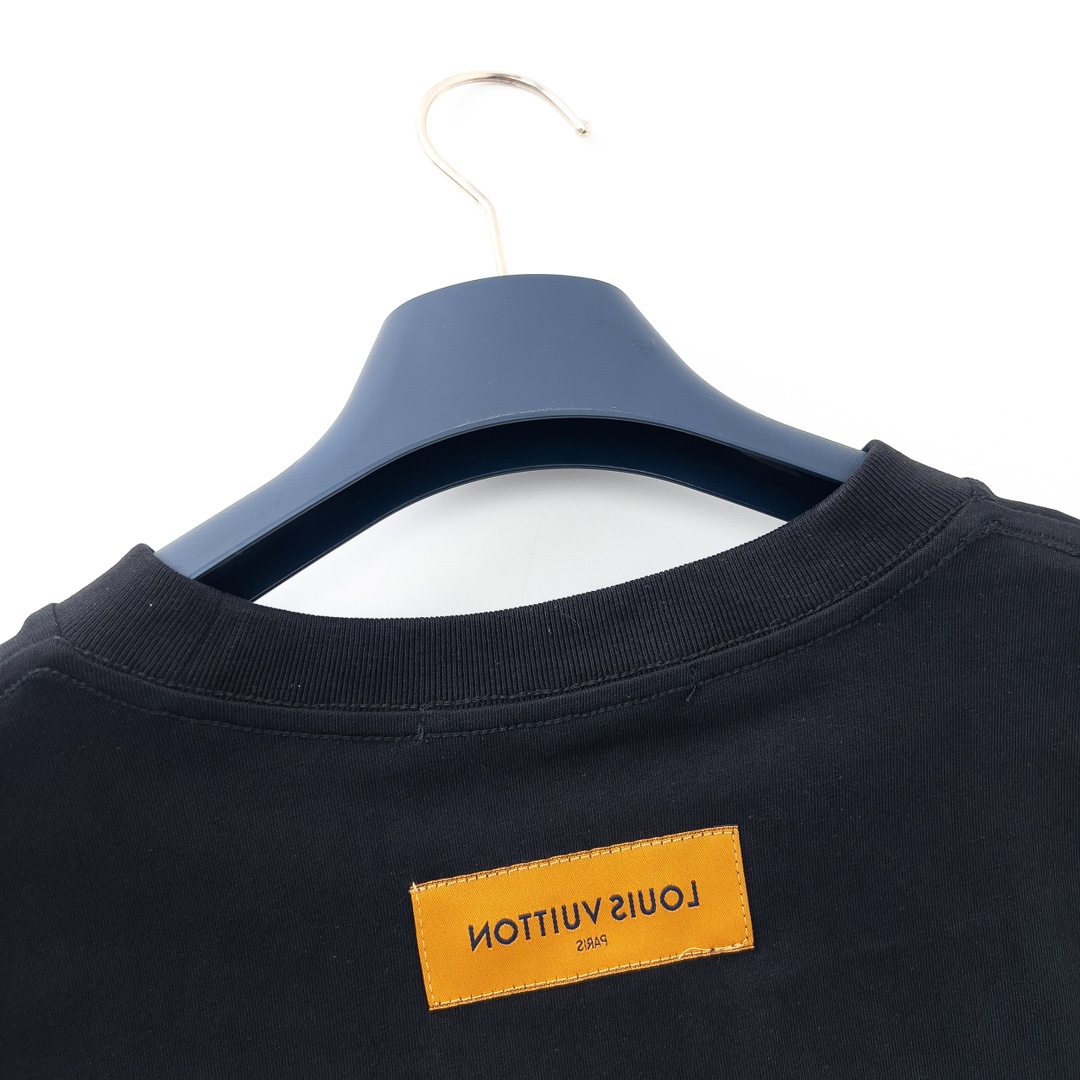 【2026】【LOUIS VUITTON  公式旗艦店】ルイヴィトン   Tシャツご好評に付き再入荷！-BRAND OFF