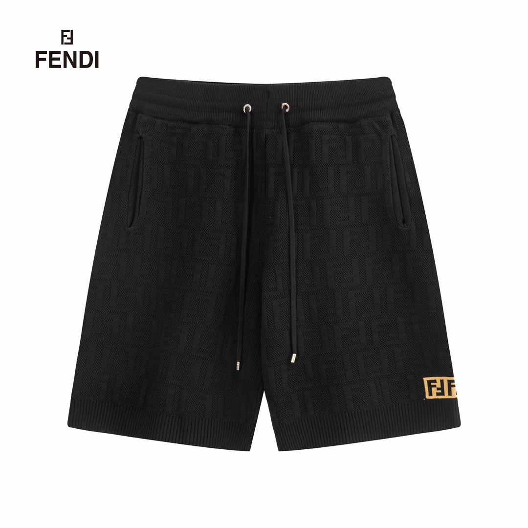 【2026】【FENDI  公式旗艦店】フェンディ   ショートパンツご好評に付き再入荷！-BRAND OFF