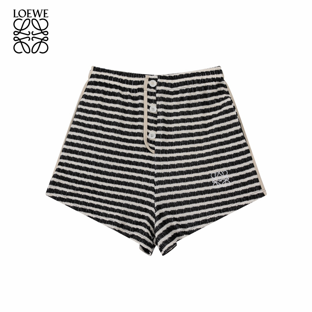 【LOEWE 公式旗艦店】ロエベ   ショートパンツご好評に付き再入荷！-BRAND OFF