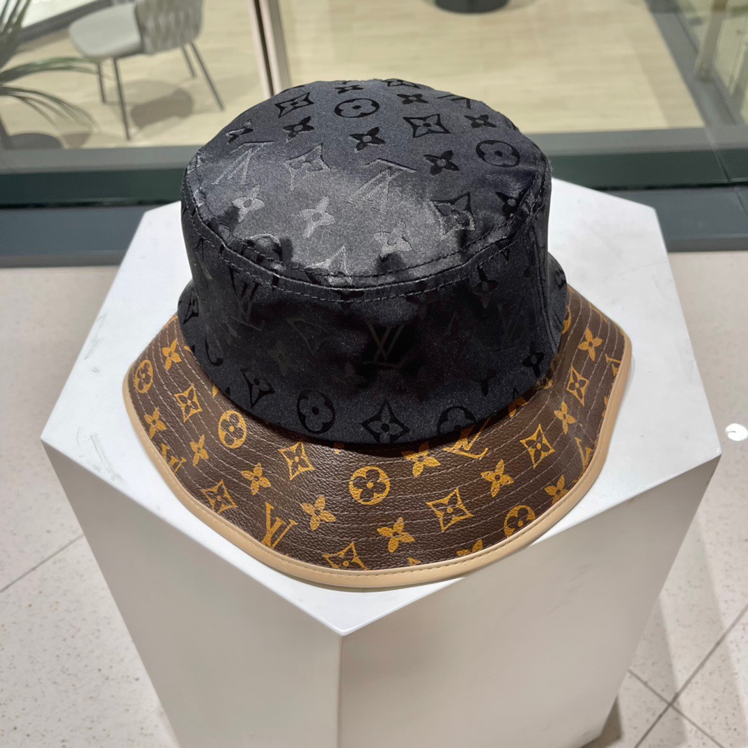 【2026】LOUIS VUITTON(ルイヴィトン )フィッシャーマンズハット-BRAND OFF