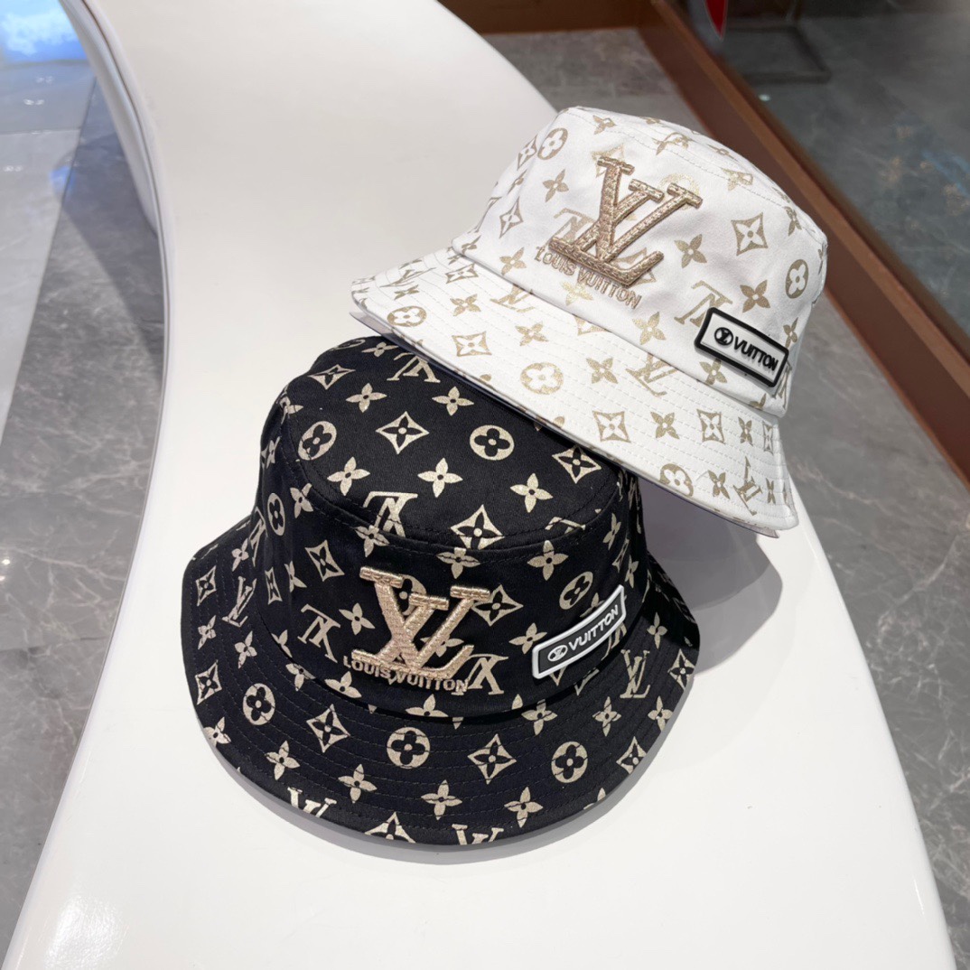 【2026】LOUIS VUITTON ( ルイヴィトン )フィッシャーマンズハット-BRAND OFF