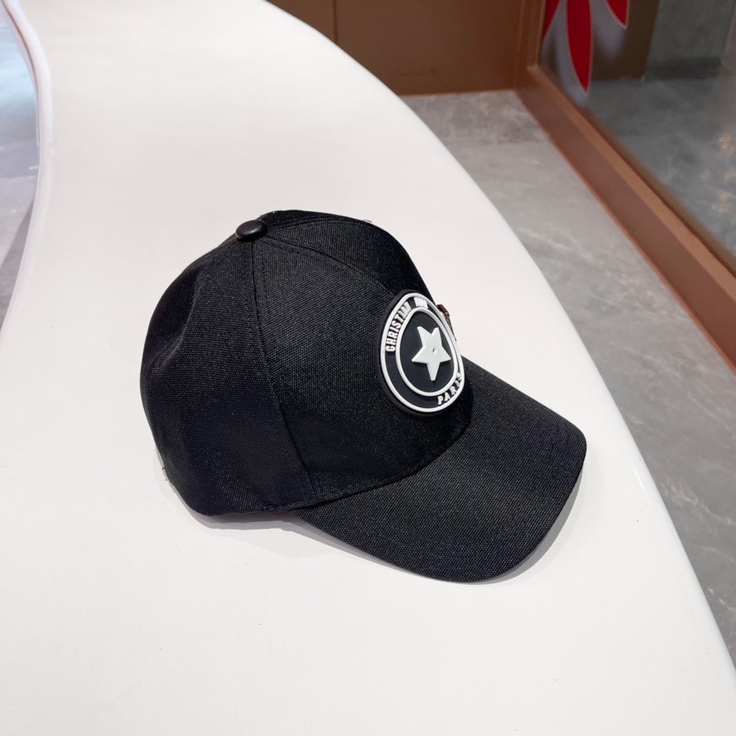 【2026】【DIOR  ディオール】【数量限定】 野球帽 / ハット-BRAND OFF