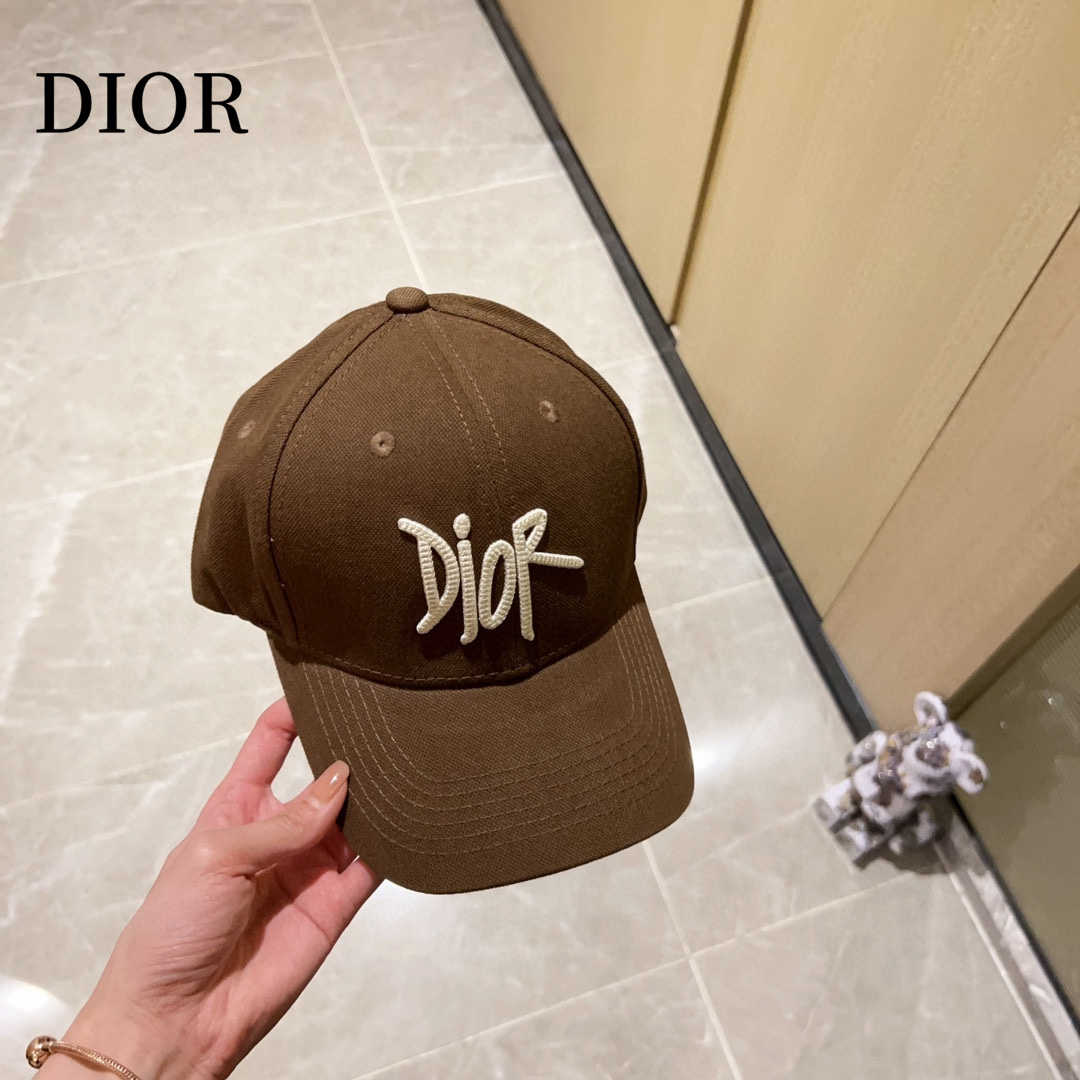 【DIOR  ディオール】【数量限定】 野球帽 / ハット-BRAND OFF