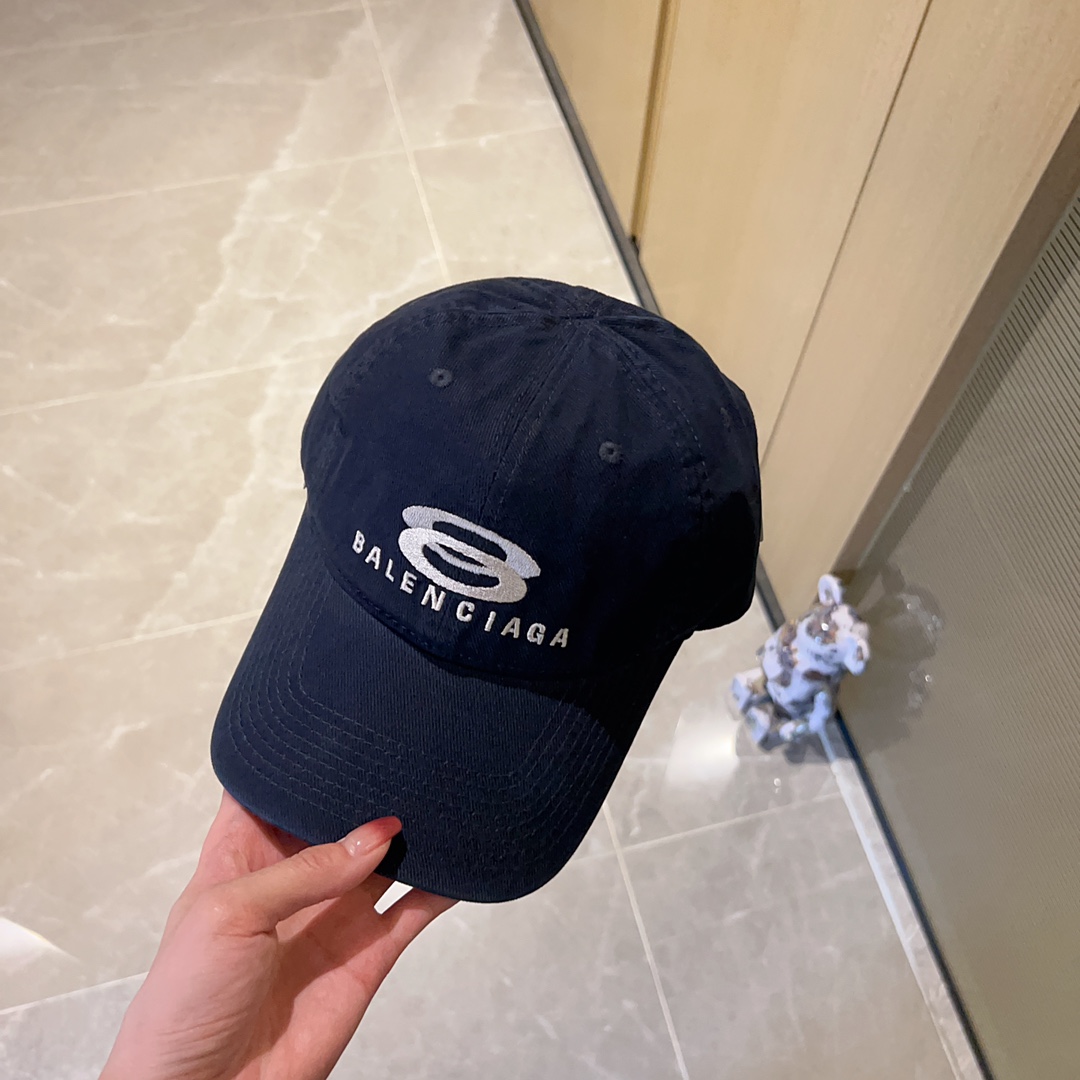 【BALENCIAGA   バレンシアガ】【数量限定】 野球帽 / ハット-BRAND OFF