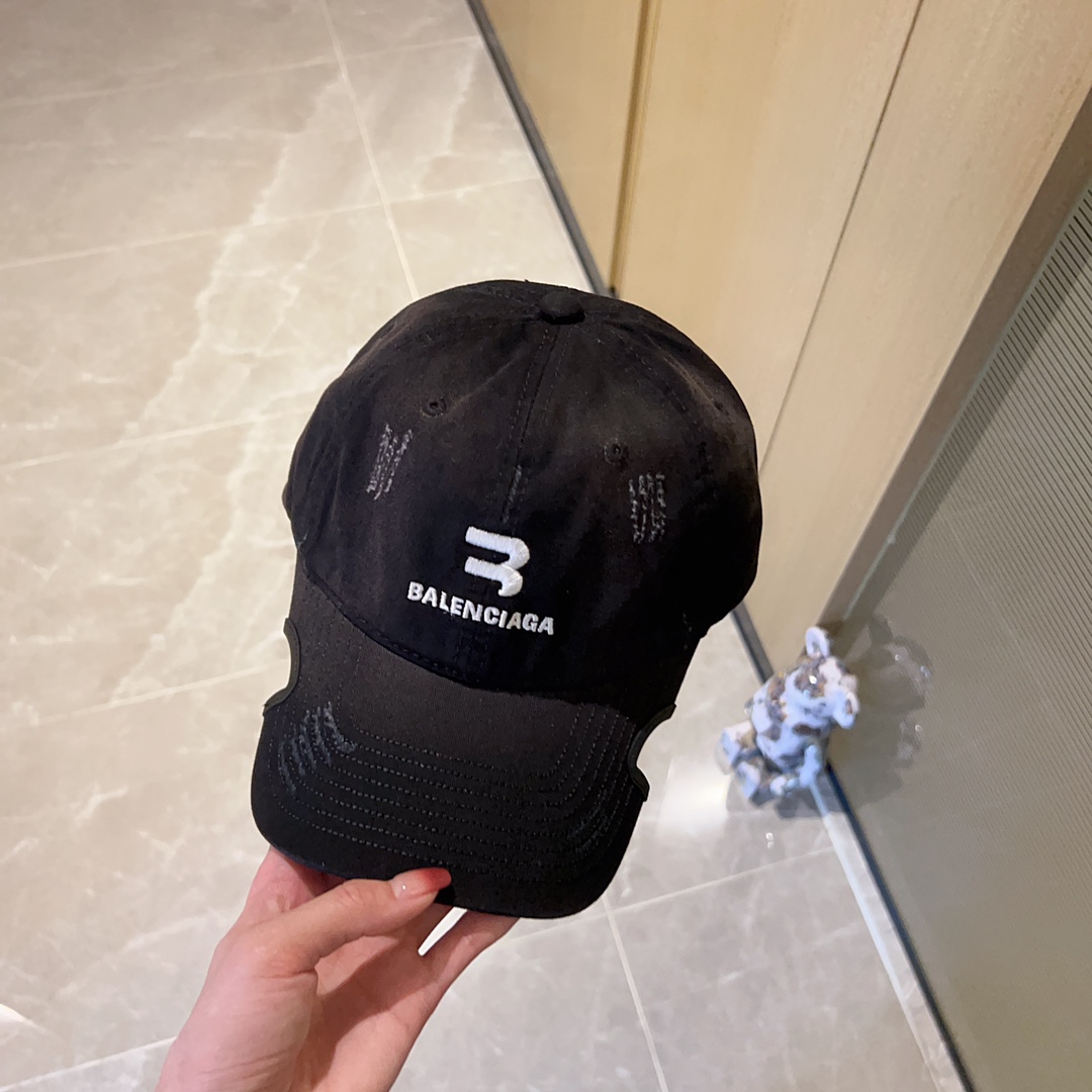 【BALENCIAGA   バレンシアガ】【数量限定】 野球帽 / ハット-BRAND OFF