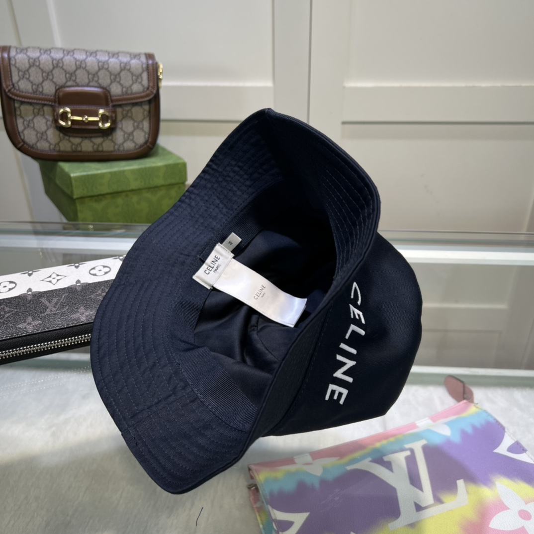 【2026】CELINE ( セリーヌ )フィッシャーマンズハット-BRAND OFF