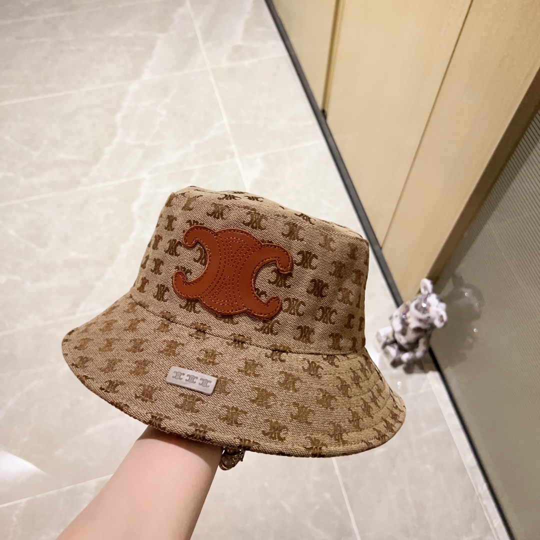 CELINE ( セリーヌ )フィッシャーマンズハット-BRAND OFF
