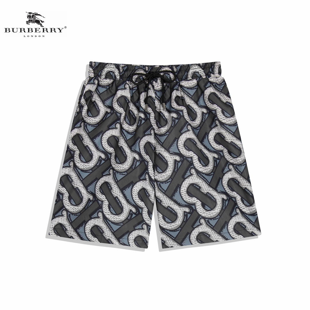【BURBERRY  公式旗艦店】 バーバリー   ショートパンツ  ご好評に付き再入荷！-BRAND OFF