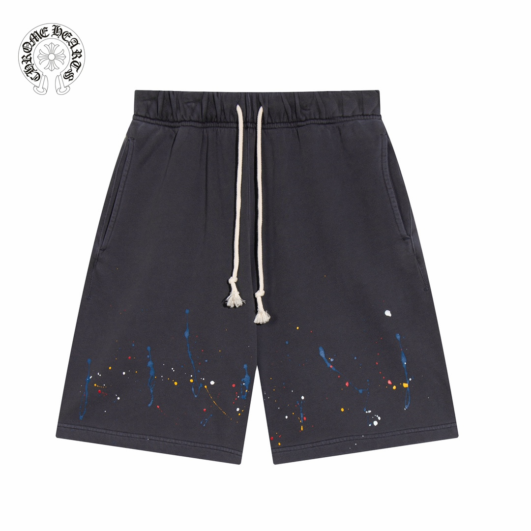 【CHROME HEARTS   公式旗艦店】 クロムハーツ  ショートパンツ  ご好評に付き再入荷！-BRAND OFF