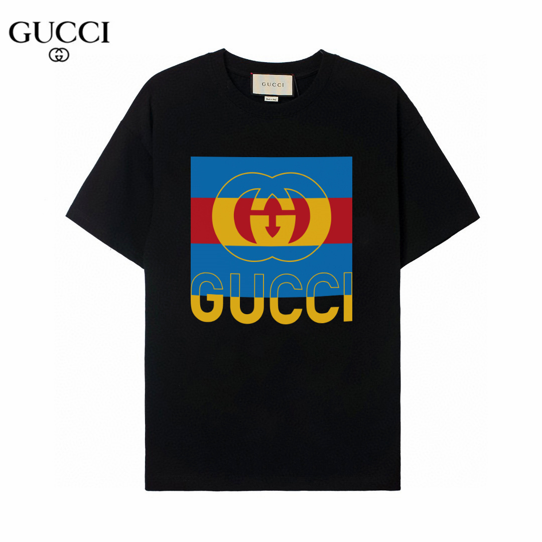【2026】【GUCCI公式旗艦店】クッチ   Tシャツ ご好評に付き再入荷！-BRAND OFF