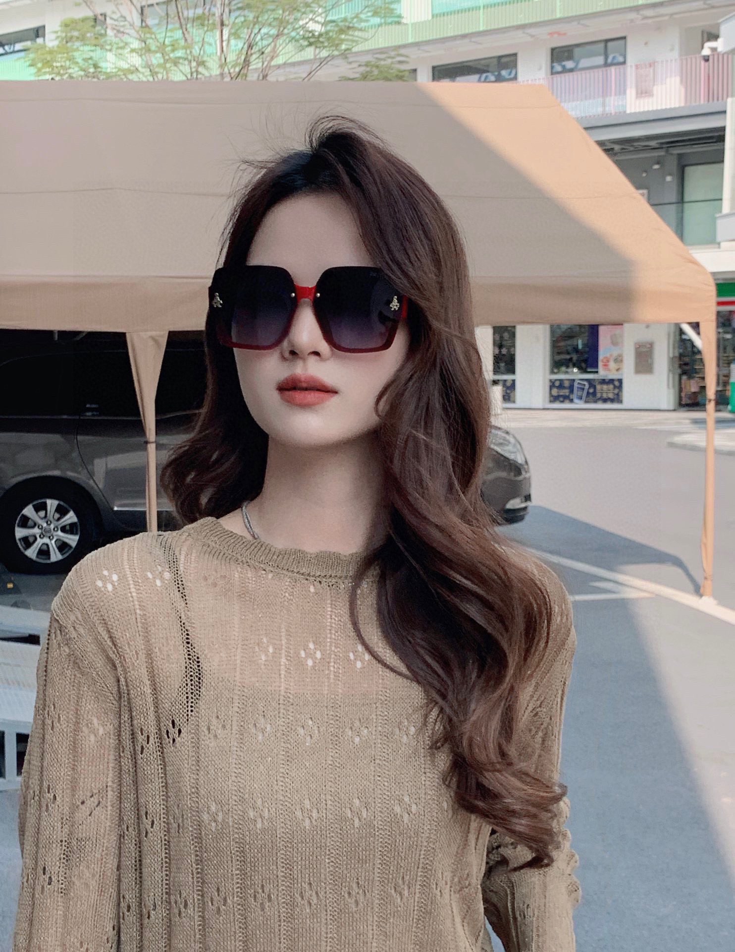 PRADA( プラダ ) サングラス-BRAND OFF