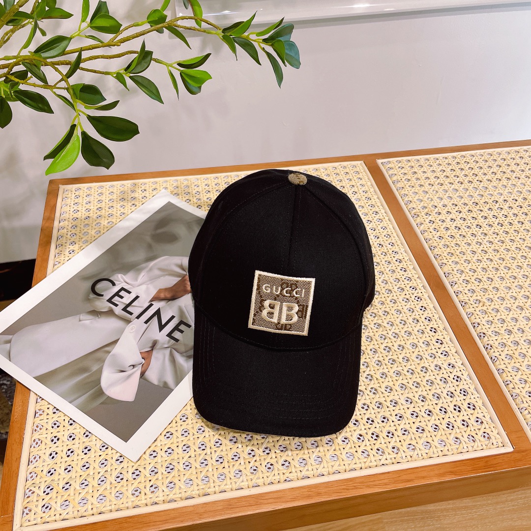 【GUCCI  クッチ】【数量限定】 野球帽 / ハット