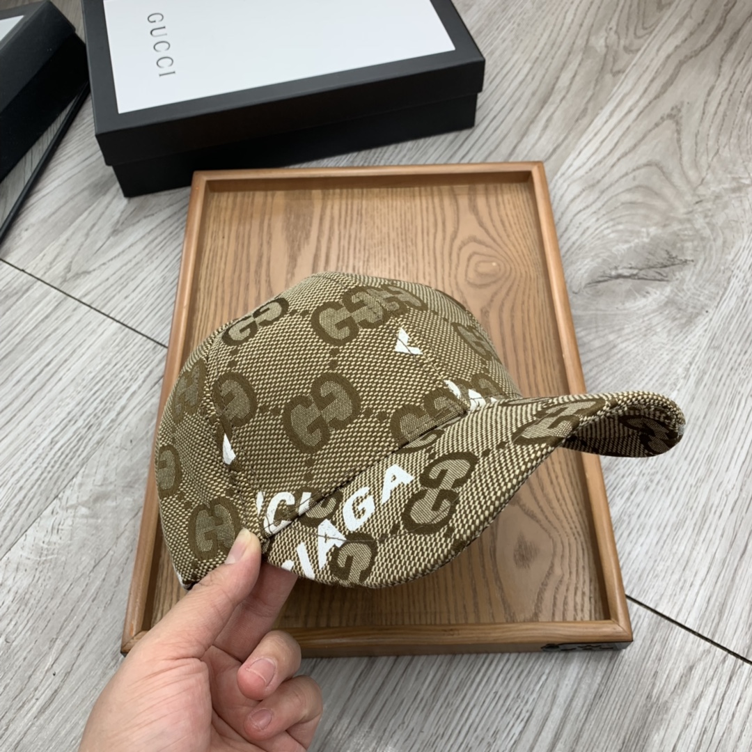 【2026】【GUCCI  クッチ】【数量限定】 野球帽 / ハット-BRAND OFF