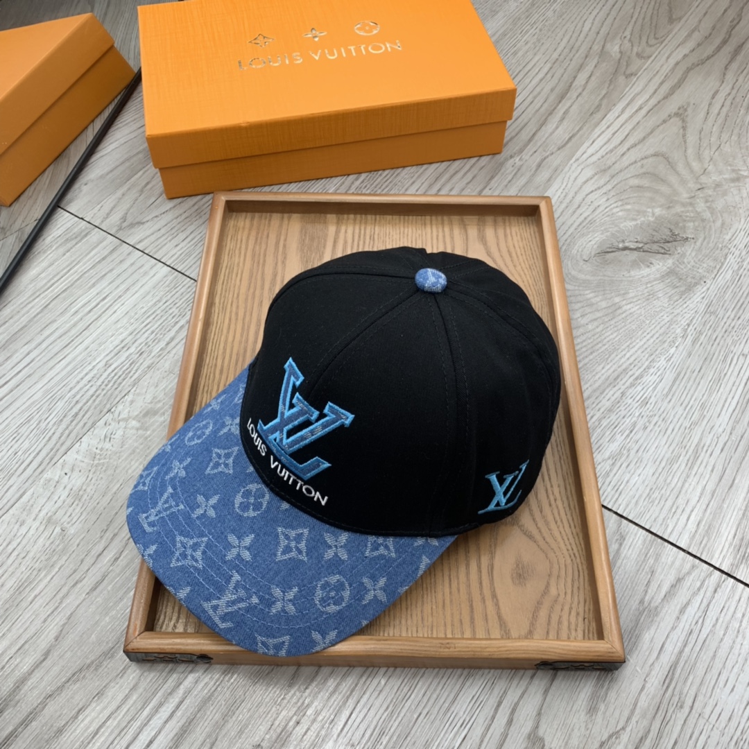【2026】【LOUIS VUITTON  ルイヴィトン】【数量限定】 野球帽 / ハット-BRAND OFF