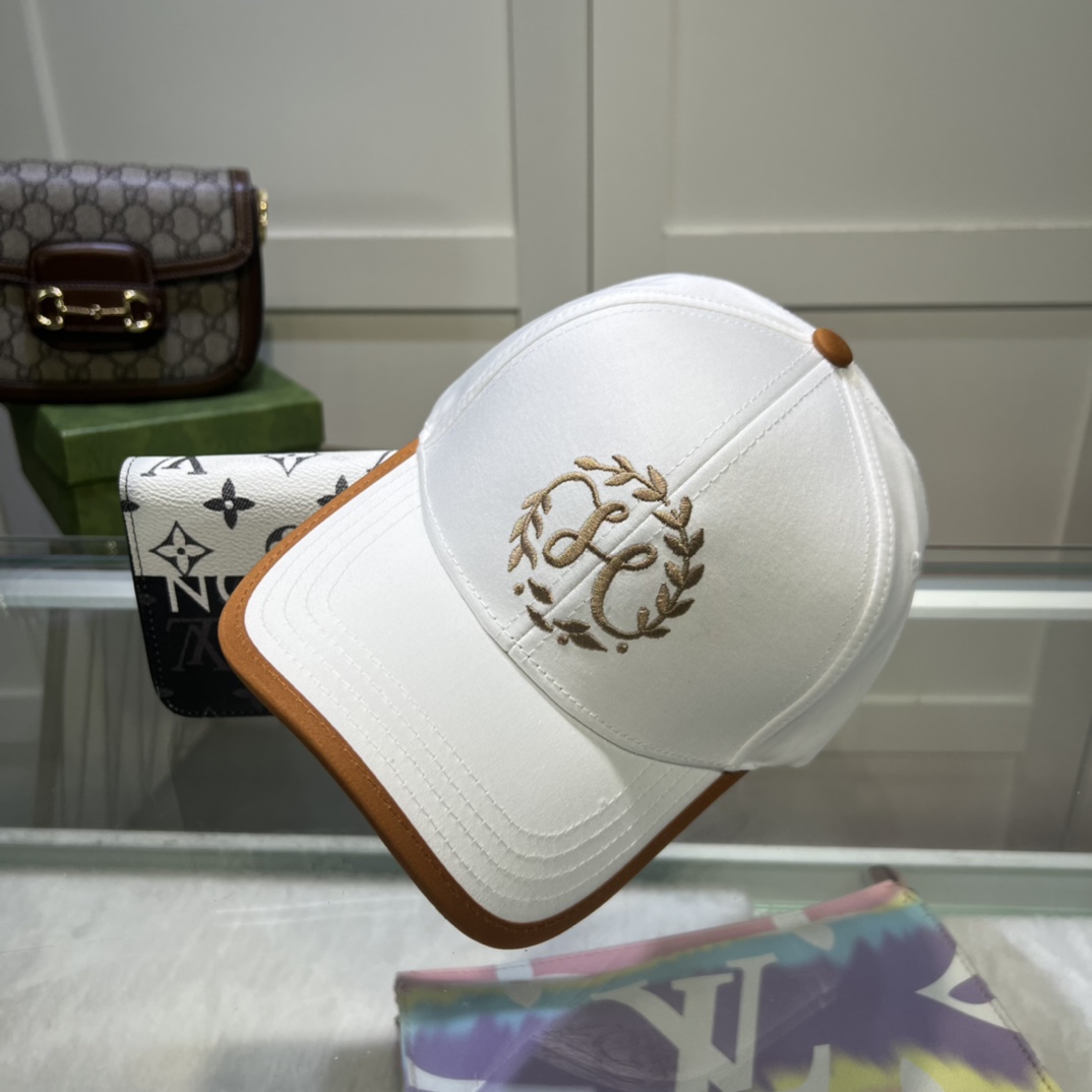 【HERMES  エルメス】【数量限定】 野球帽 / ハット-BRAND OFF