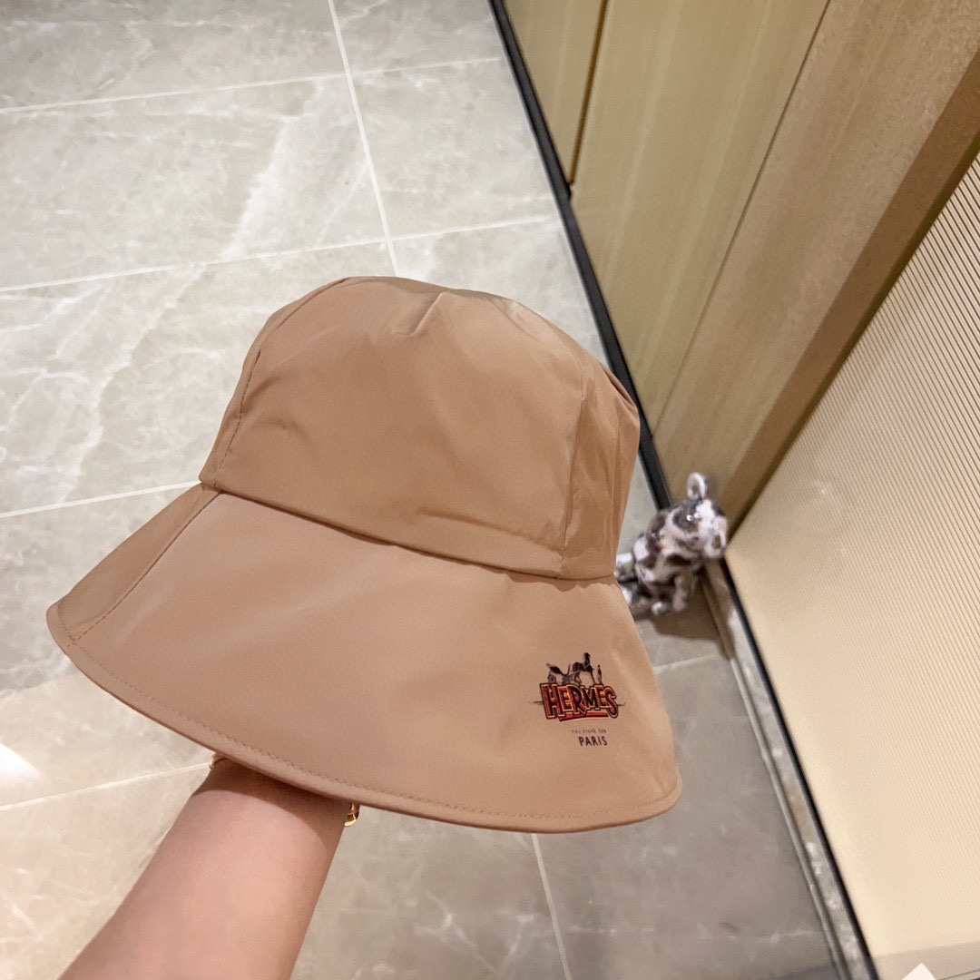 【2026】HERMES (エルメス) フィッシャーマンズハット-BRAND OFF