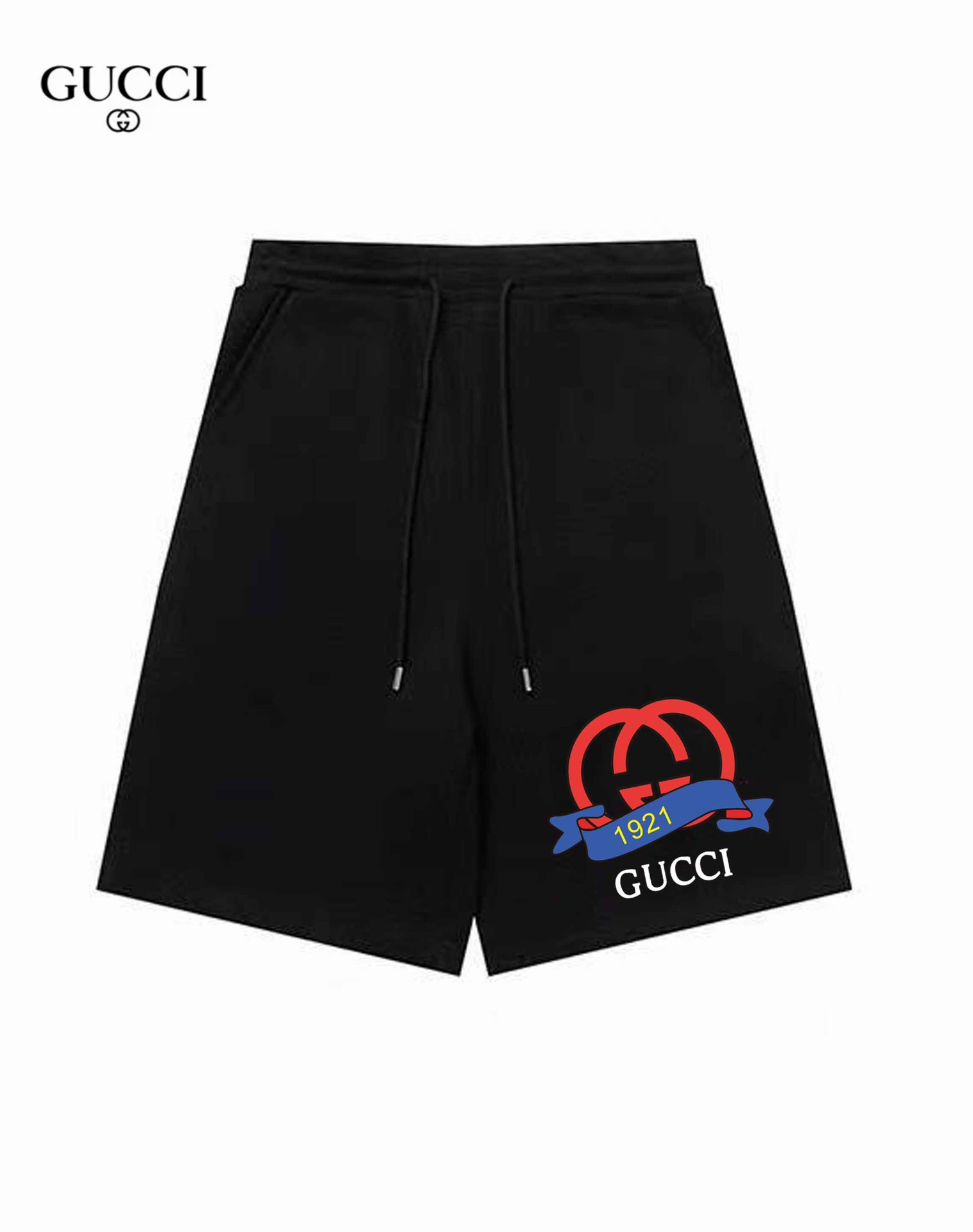 【GUCCI  公式旗艦店】クッチ    ショートパンツ  ご好評に付き再入荷！-BRAND OFF