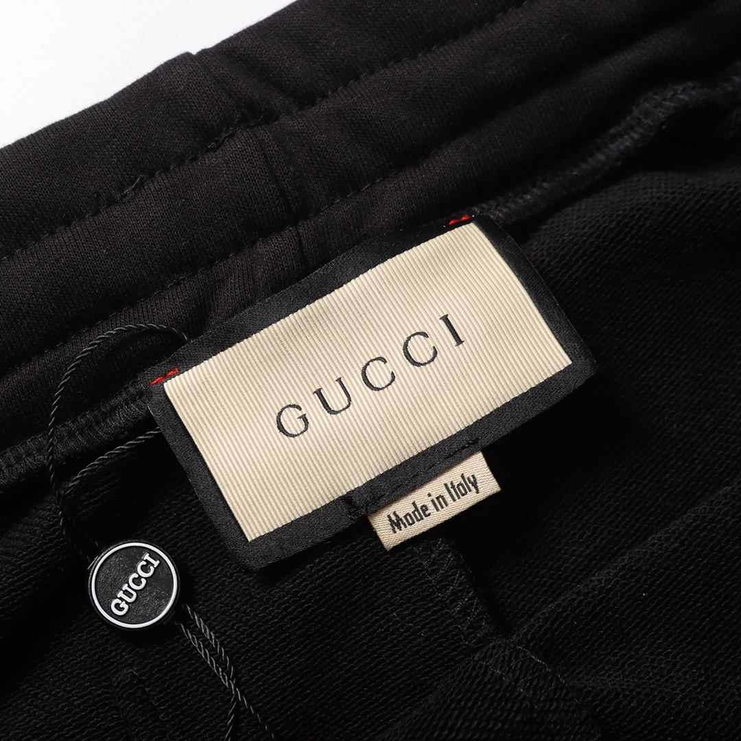 【GUCCI  公式旗艦店】クッチ    ショートパンツ  ご好評に付き再入荷！-BRAND OFF