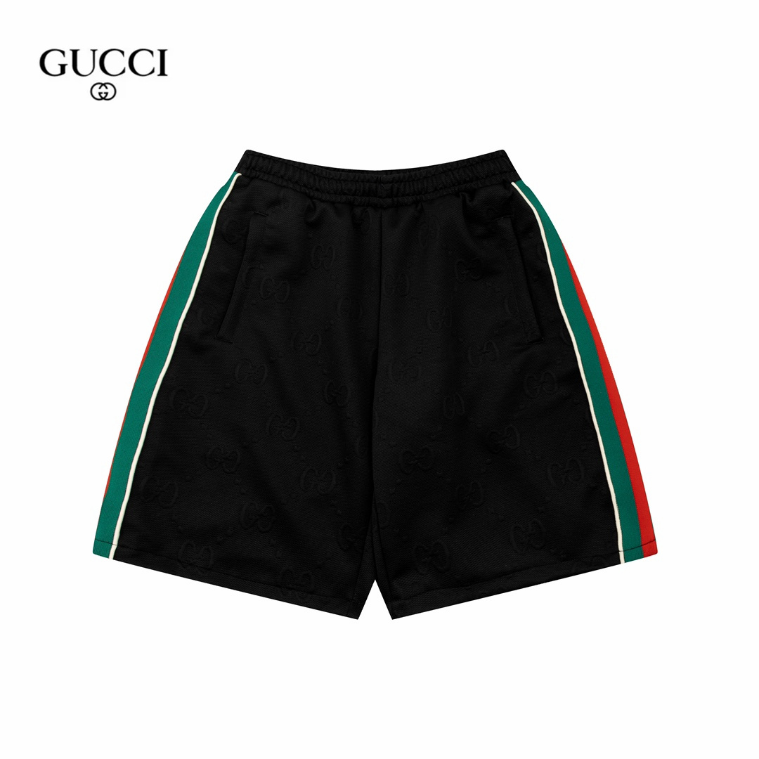 【GUCCI公式旗艦店】クッチ  ショートパンツ  ご好評に付き再入荷！-BRAND OFF
