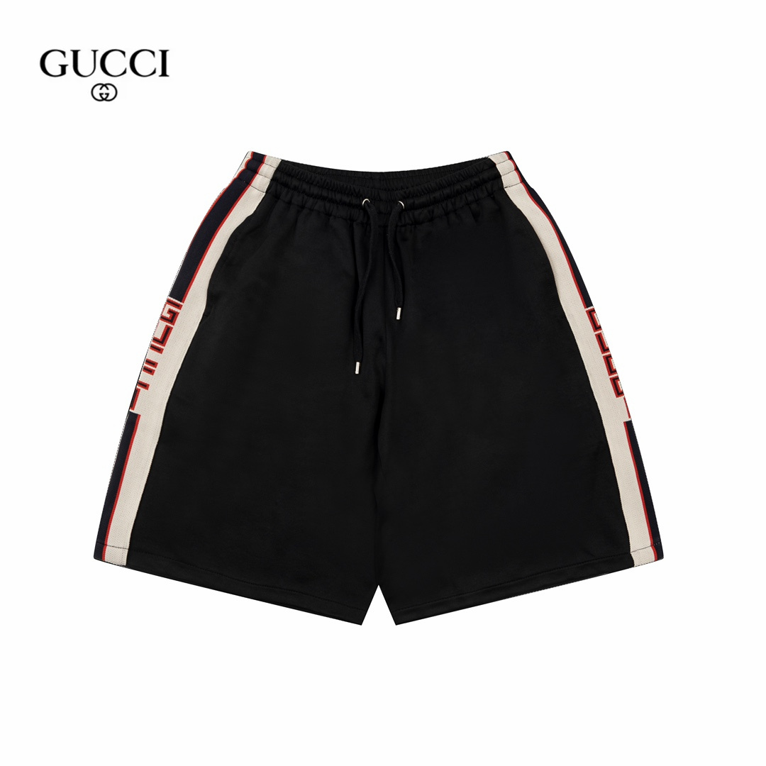 【GUCCI公式旗艦店】クッチ  ショートパンツ  ご好評に付き再入荷！-BRAND OFF