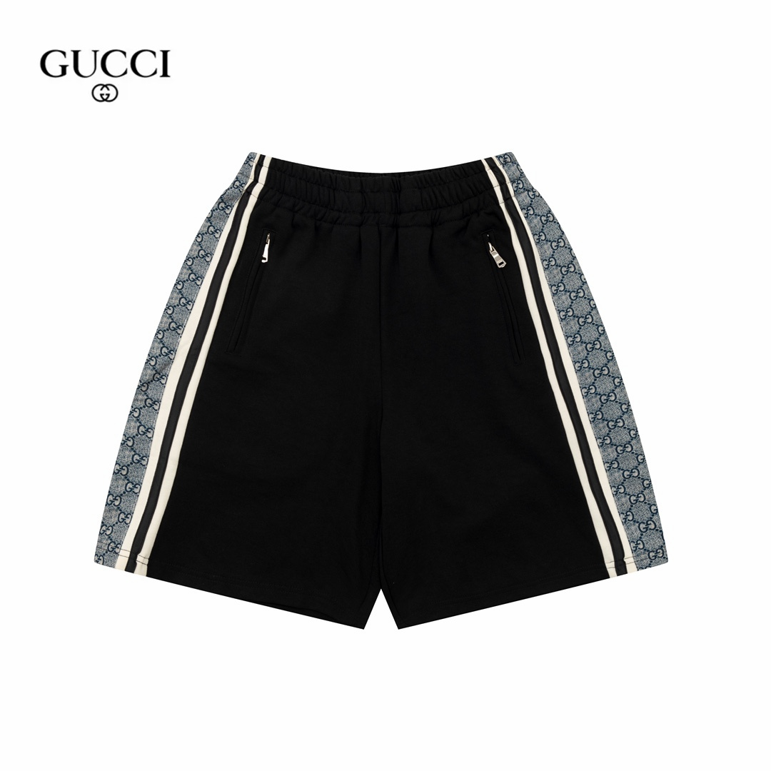 【GUCCI公式旗艦店】クッチ  ショートパンツ  ご好評に付き再入荷！-BRAND OFF