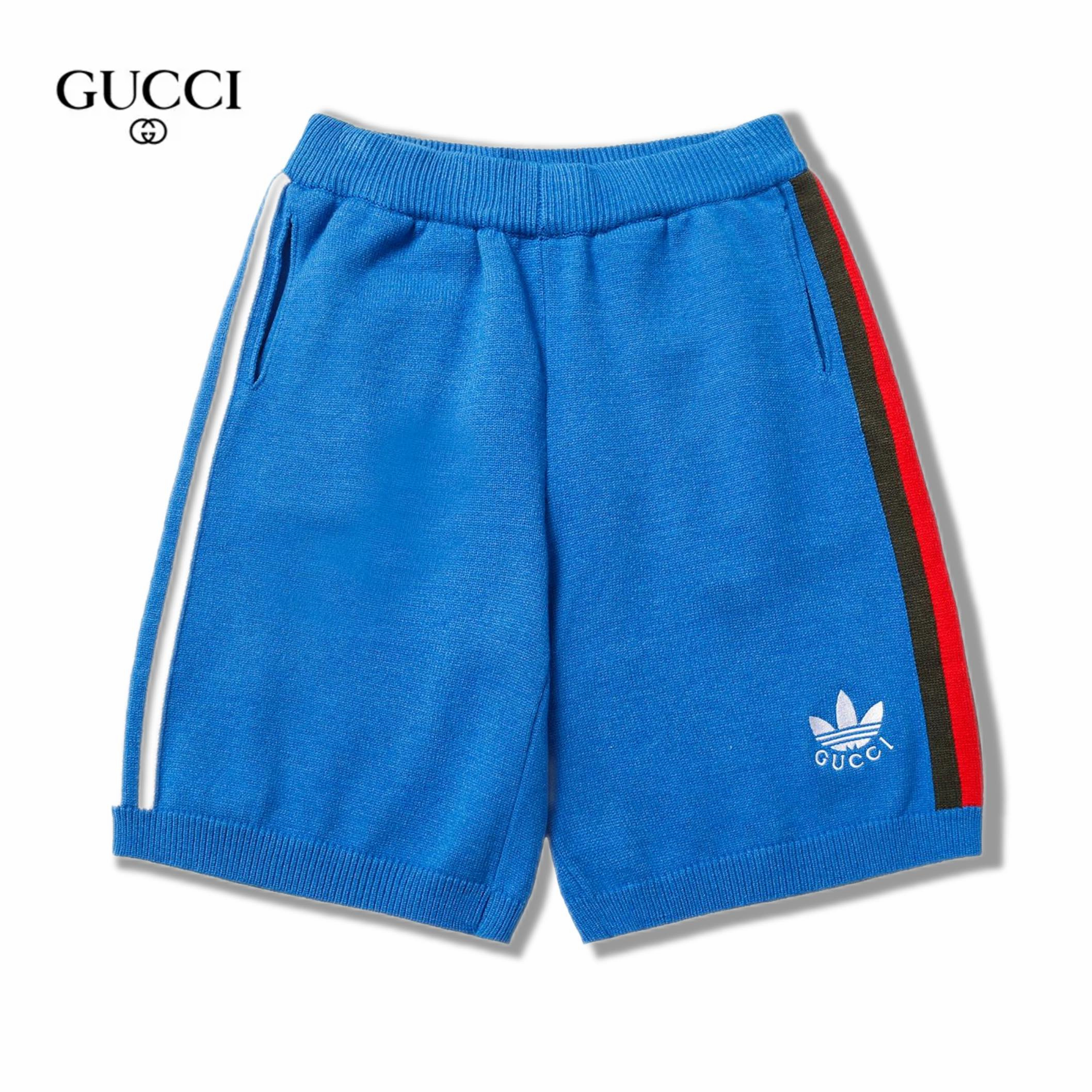 【GUCCI公式旗艦店】クッチ  ショートパンツ  ご好評に付き再入荷！-BRAND OFF