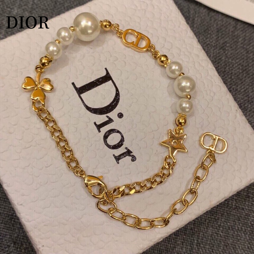 【DIOR】ブレスレット、ファッションシンプルなスタイル-BRAND OFF