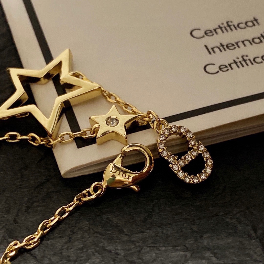 【DIOR】ブレスレット、ファッションシンプルなスタイル-BRAND OFF