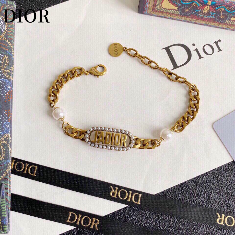 【DIOR】ブレスレット、ファッションシンプルなスタイル-BRAND OFF