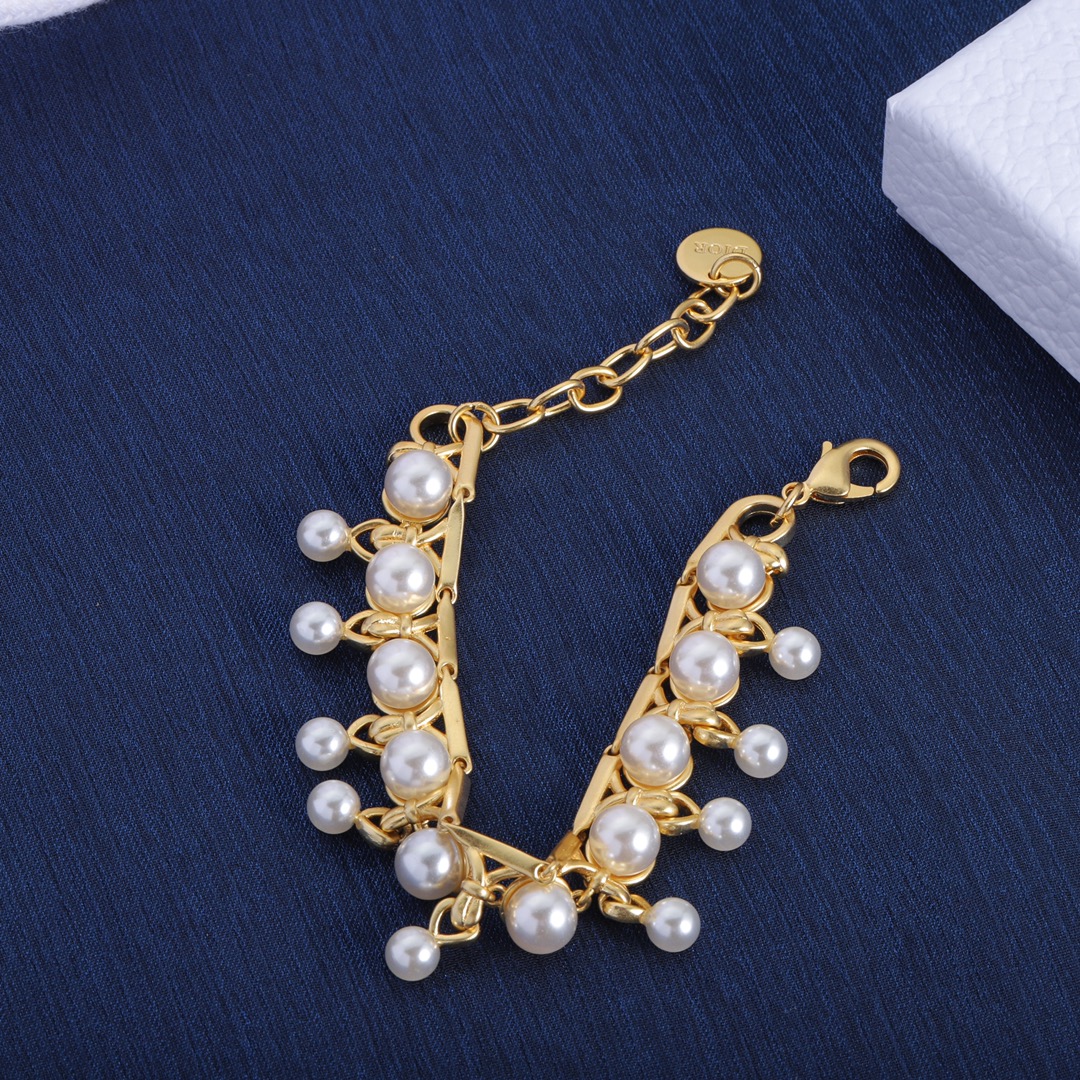 【DIOR】ブレスレット、ファッションシンプルなスタイル-BRAND OFF