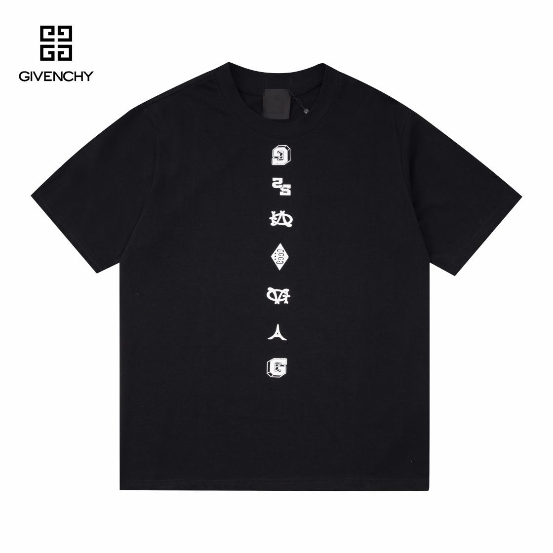 【2026】【GIVENCHY 公式旗艦店】ジバンシー   Tシャツ ご好評に付き再入荷！-BRAND OFF