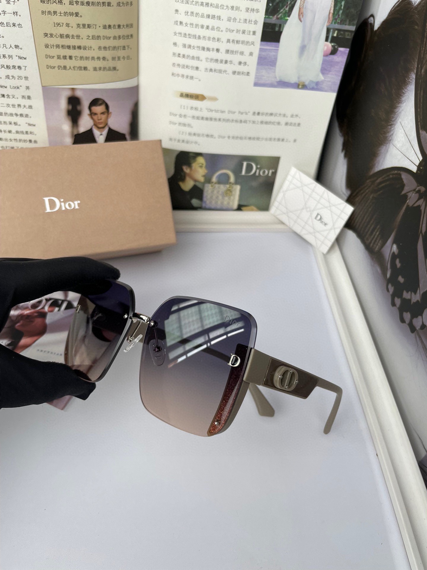 【2026】DIOR(ディオール) サングラス-BRAND OFF