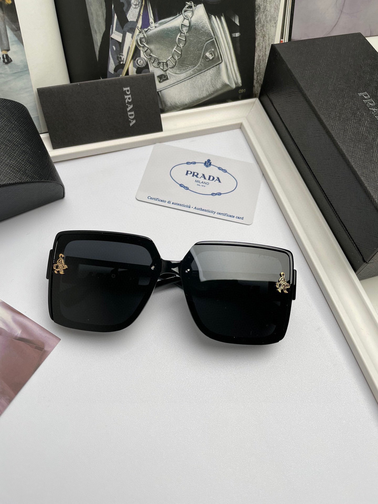 【2026】PRADA(プラダ) サングラス-BRAND OFF