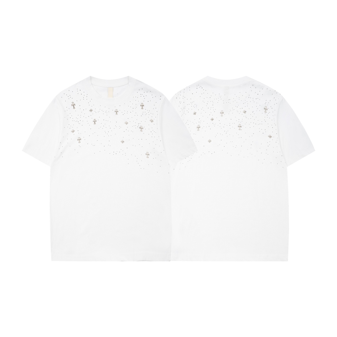 【2026】【CHROME HEARTS  公式旗艦店】クロムハーツ    Tシャツご好評に付き再入荷！-BRAND OFF