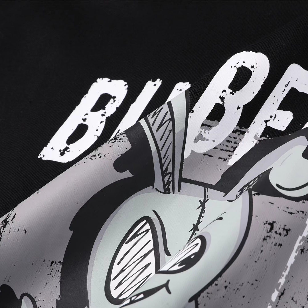 【2026】【BURBERRY  公式旗艦店】バーバリー    Tシャツ ご好評に付き再入荷！-BRAND OFF