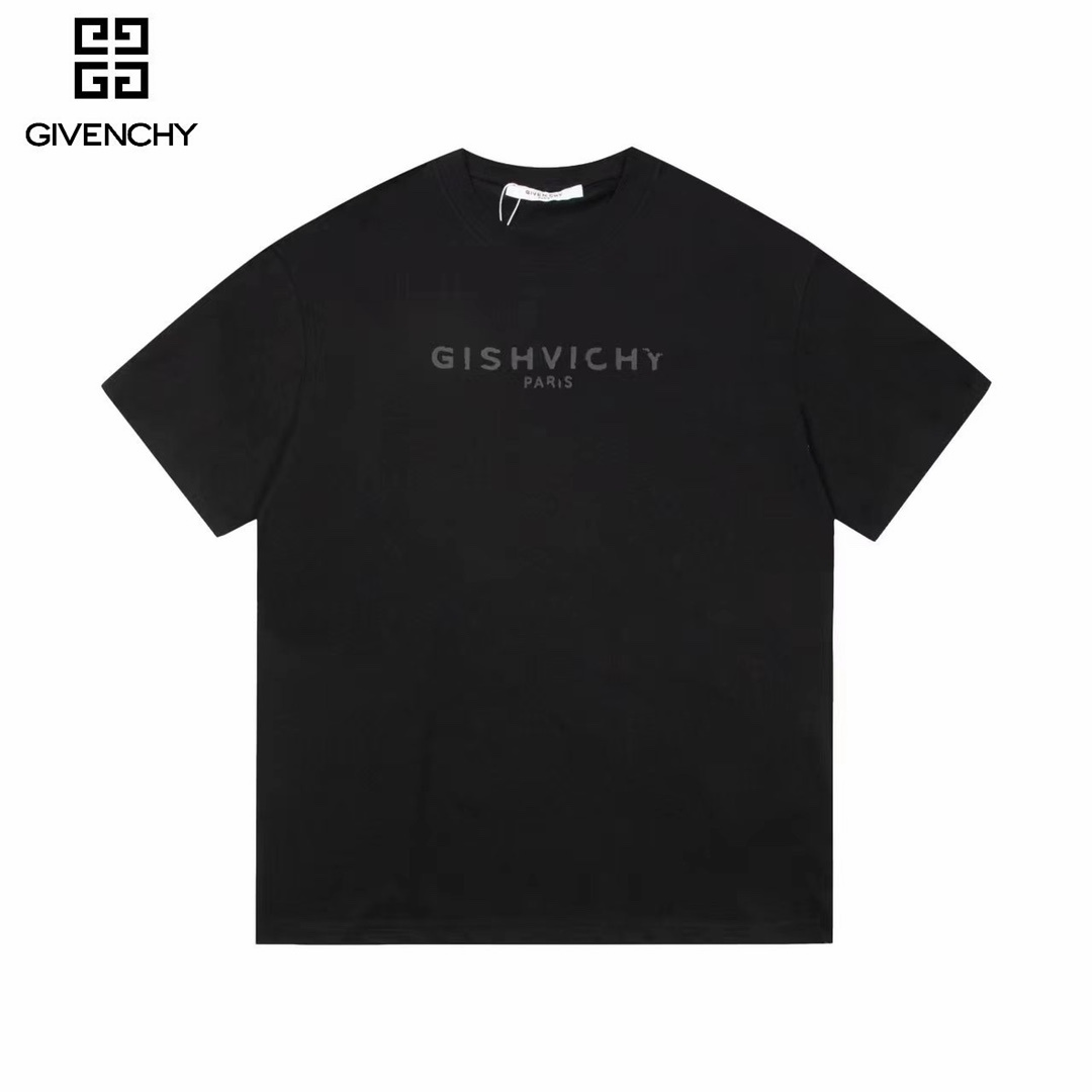 【2026】【GIVENCHY 公式旗艦店】ジバンシー   Tシャツ ご好評に付き再入荷！-BRAND OFF